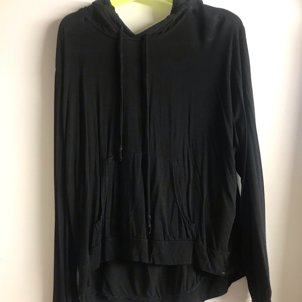 Brandy Melville black hoodie